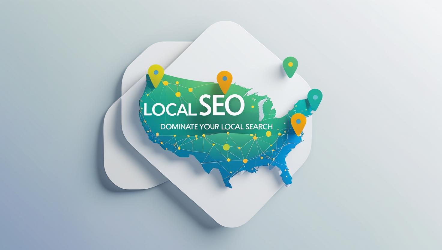 Local SEO - Dominate Your Local Search