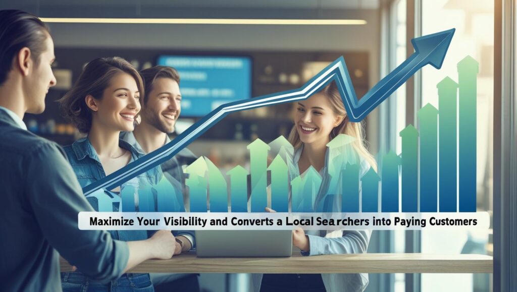 Maximise Your Visibility and Convert Local Searched Into Paying Customers